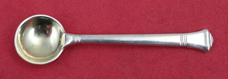 Salt Spoon  GW  2 1/4